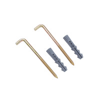 Кріплення для водонагрівача Український легіон 10/140 комплект