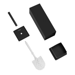 Йоржик для унітаза підлоговий Kroner KRP Graz - SCH017 Йоржик для унітаза підлоговий Kroner KRP Graz - SCH017