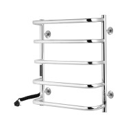 Сушарка для рушників електрична Kroner KRP Stil EL600x500-5 Сушарка для рушників електрична Kroner KRP Stil EL600x500-5