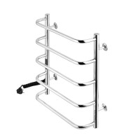 Сушарка для рушників електрична Kroner KRP Stil EL600x500-5 Сушарка для рушників електрична Kroner KRP Stil EL600x500-5