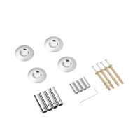 Сушарка для рушників електрична Kroner KRP Stil EL600x500-5 Сушарка для рушників електрична Kroner KRP Stil EL600x500-5