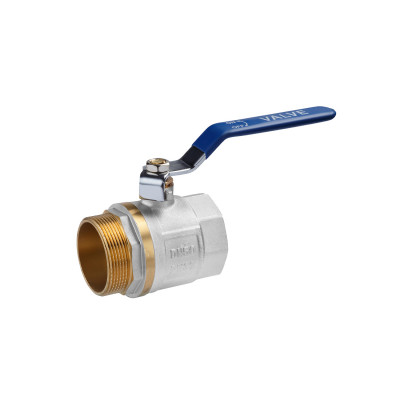 Кран кульовий Valves 2" ВЗ PN30 синя ручка Кран кульовий Valves 2" ВЗ PN30 синя ручка