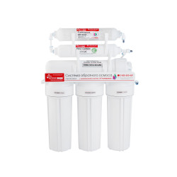 Система зворотного осмосу Нова Вода NW-RO604 Система зворотного осмосу Нова Вода NW-RO604