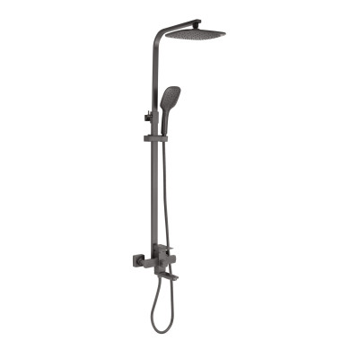 Душова система Kroner KRP Edelstahl Kubus - PVD063 Душова система Kroner KRP Edelstahl Kubus - PVD063