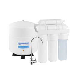 Система зворотного осмосу Нова Вода 3-04-ECO-H без помпи Система зворотного осмосу Нова Вода 3-04-ECO-H без помпи