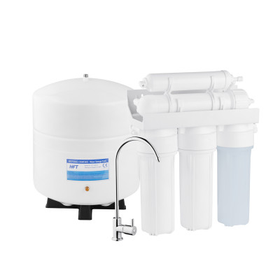Система зворотного осмосу Нова Вода 3-04-ECO-H без помпи Система зворотного осмосу Нова Вода 3-04-ECO-H без помпи