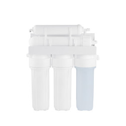 Система зворотного осмосу Нова Вода 3-04-ECO-H без помпи Система зворотного осмосу Нова Вода 3-04-ECO-H без помпи