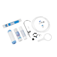 Система зворотного осмосу Нова Вода 3-04-ECO-H без помпи