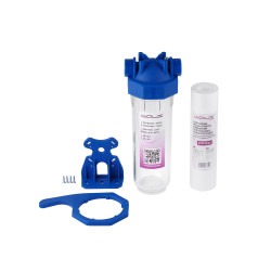 Фільтр магістральний в зборі Baux 1/2"