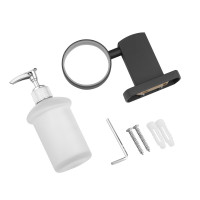 Дозатор для рідкого мила Kroner KRP Graz - GRP95612