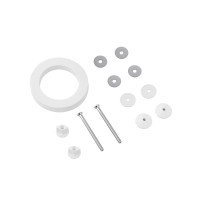 Комплект для бачка унітаза Agua KIT42 з боковим підведенням 1/2"