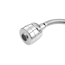 Вилив для змішувача гнучкий Kroner KRM - C801 два режими