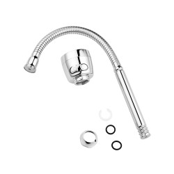 Вилив для змішувача гнучкий Kroner KRM - C801 два режими