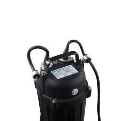 Насос фекальний Pumpman WQD5-15-0.75A Нmax 14 м Qmax 18 куб.м 750 Вт (чавун)