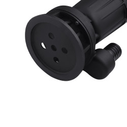 Насос фекальний Pumpman WQD5-15-0.75A Нmax 14 м Qmax 18 куб.м 750 Вт (чавун)