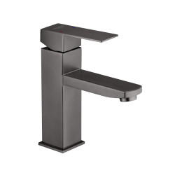 Змішувач для раковини Kroner KRP Edelstahl Kubus - PVD010