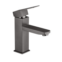 Змішувач для раковини Kroner KRP Edelstahl Kubus - PVD010 Змішувач для раковини Kroner KRP Edelstahl Kubus - PVD010