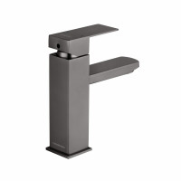 Змішувач для раковини Kroner KRP Edelstahl Kubus - PVD010 Змішувач для раковини Kroner KRP Edelstahl Kubus - PVD010