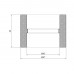 Муфта PPR Baux 63 мм Муфта PPR Baux 63 мм