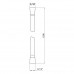 Шланг для душу Kroner KRM - C608 Anti-Twist 120 см