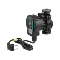 Насос циркуляційний Pumpman GRC25/7/130 Нmax 7м Qmax 3,48куб.м P 52 Вт Насос циркуляційний Pumpman GRC25/7/130 Нmax 7м Qmax 3,48куб.м P 52 Вт