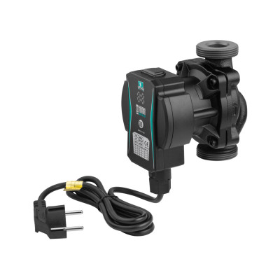 Насос циркуляційний Pumpman GRC25/7/130 Нmax 7м Qmax 3,48куб.м P 52 Вт