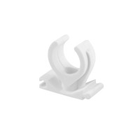 Кріплення для металопластикової труби Український легіон 18х20 мм одинарне