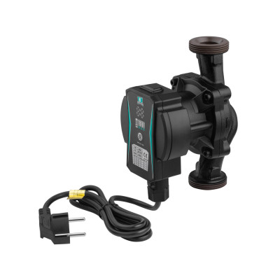 Насос циркуляційний Pumpman GRC25/7/180 Нmax 7м Qmax 3,48куб.м P 52 Вт