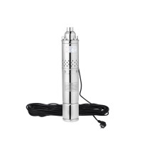 Насос глибинний Forwater 4SQGD1,2-50-0,37 кВт з вбудованим конденсатором