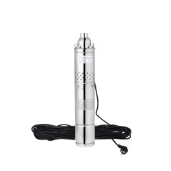 Насос глибинний Forwater 4SQGD1,2-50-0,37 кВт з вбудованим конденсатором Насос глибинний Forwater 4SQGD1,2-50-0,37 кВт з вбудованим конденсатором