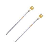 Гнучка підводка для підключення змішувача Kroner KRM 1/2"хМ10 ВЗ 120 см в нейлоновому обплетенні покритому ПВХ (пара) Гнучка підводка для підключення змішувача Kroner KRM 1/2"хМ10 ВЗ 120 см в нейлоновому обплетенні покритому ПВХ (пара)