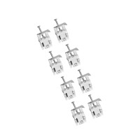Комплект кухонна мийка Kroner Gebürstet-5050HM + змішувач Küche-C031GRA + дозатор Spender-016