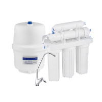 Система зворотного осмосу Нова Вода N/n O-500 (+ TDS) без помпи