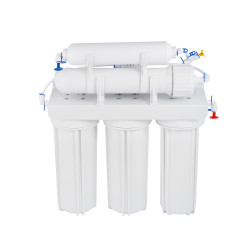 Система зворотного осмосу Нова Вода N/n O-500 (+ TDS) без помпи Система зворотного осмосу Нова Вода N/n O-500 (+ TDS) без помпи