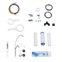 Система зворотного осмосу Нова Вода N/n O-500 (+ TDS) без помпи