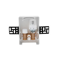 Унібокс під евроконус Karro 3/4" KR-50428