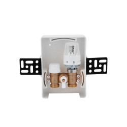 Унібокс під евроконус Karro 3/4" KR-50428