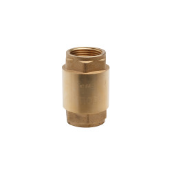 Зворотній клапан Karro "Europa" 1" ВВ з латунним штоком