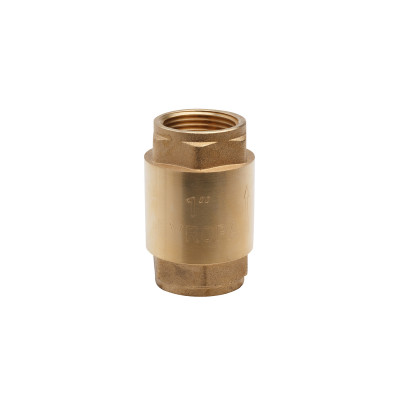 Зворотній клапан Karro "Europa" 1" ВВ з латунним штоком