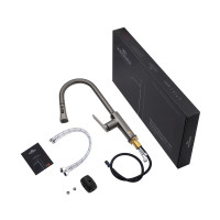 Змішувач для кухні Kroner KRP Makon - GRP030-T