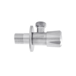 Кран приладовий Kroner KRP Edelstahl Klassisch - ESG101 1/2"х1/2" ЗЗ Кран приладовий Kroner KRP Edelstahl Klassisch - ESG101 1/2"х1/2" ЗЗ