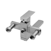 Душова система Kroner KRP Edelstahl Kubus - ESG067 Душова система Kroner KRP Edelstahl Kubus - ESG067