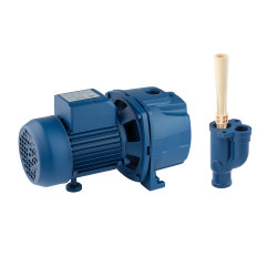 Насос поверхневий Forwater JDW750 Нmax=52м, Qmax=50л/хв, P=750Вт корпус чавун, з виносним інжектором Насос поверхневий Forwater JDW750 Нmax=52м, Qmax=50л/хв, P=750Вт корпус чавун, з виносним інжектором