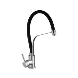 Змішувач для кухні Kroner KRP Edelstahl Klassisch - ESG03593BLK Змішувач для кухні Kroner KRP Edelstahl Klassisch - ESG03593BLK