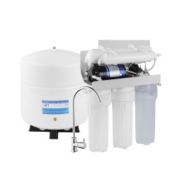 Система зворотного осмосу Нова Вода 3-04-ECO-H-Pump з помпою Система зворотного осмосу Нова Вода 3-04-ECO-H-Pump з помпою