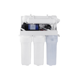 Система зворотного осмосу Нова Вода 3-04-ECO-H-Pump з помпою Система зворотного осмосу Нова Вода 3-04-ECO-H-Pump з помпою