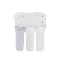 Система зворотного осмосу Нова Вода 3-04-ECO-H-Pump з помпою