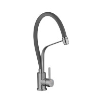 Змішувач для кухні Kroner KRP Edelstahl Klassisch - ESG03593GRA