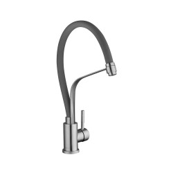 Змішувач для кухні Kroner KRP Edelstahl Klassisch - ESG03593GRA Змішувач для кухні Kroner KRP Edelstahl Klassisch - ESG03593GRA