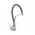 Змішувач для кухні Kroner KRP Edelstahl Klassisch - ESG03593GRA